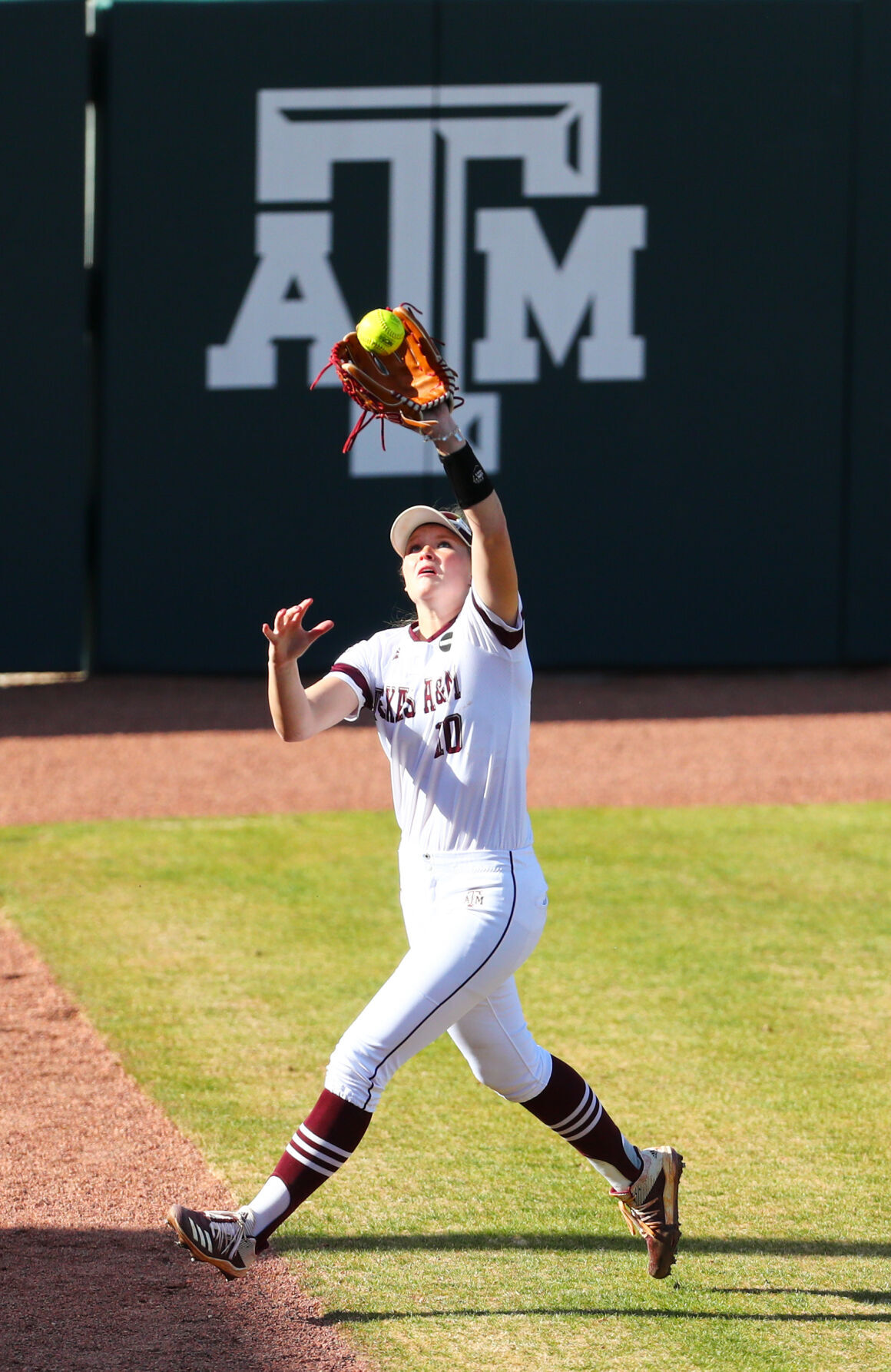 A&M Softball vs Texas Tech